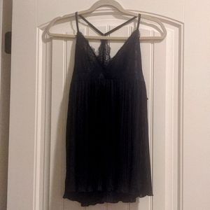 Beautiful navy blue lingerie set. NWT